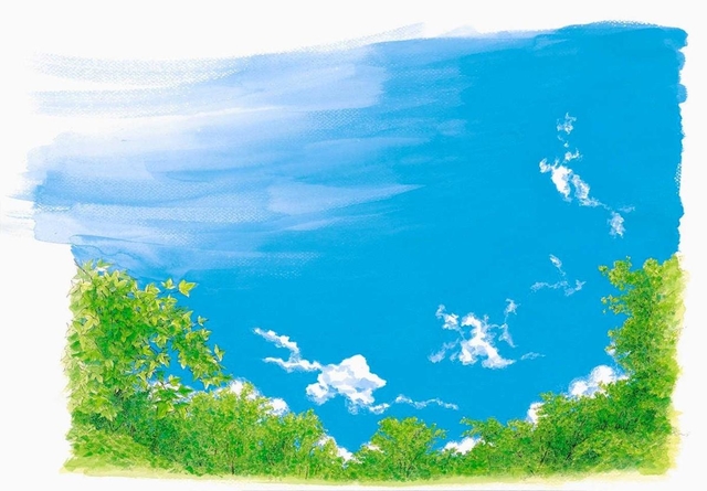 （絵本「いびらのすむ家」より）