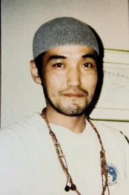 福岡紗妃さんの父親。脳死と判定された（福岡紗妃さん提供）