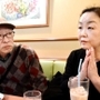 吉田利康さん、恵子さん夫妻。お互い伴侶と死別し、再婚した＝西宮市北口町（撮影・秋山亮太）