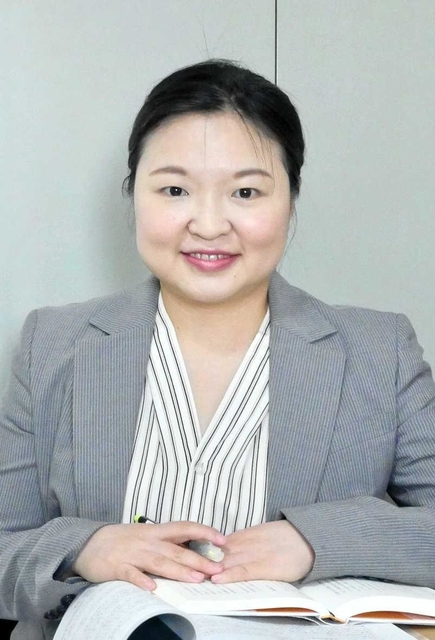 鍾宜錚さん