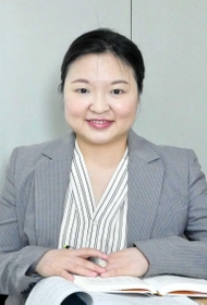 鍾宜錚さん