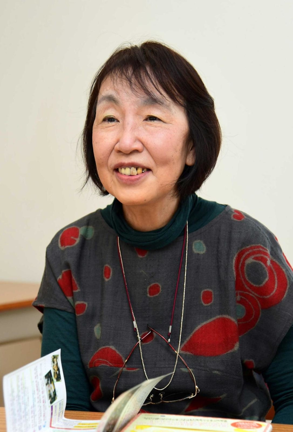 神戸新聞next 連載 特集 いのちを学ぶ いのちを学ぶ 元教諭 千住真理子さんインタビュー 人生を豊かに過ごすために