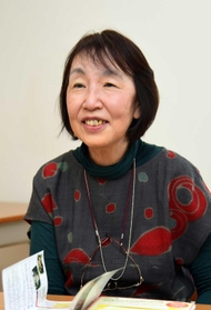 千住真理子さん