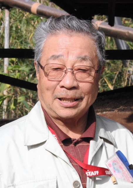 市民団体「神戸・市民交流会」事務局長・山川泰宏さん　　