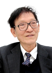 「市民による追悼行事を考える会」世話人の計盛哲夫さん