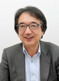 兵教大岩井圭司教授