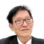 「市民による追悼行事を考える会」世話人の計盛哲夫さん