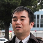 和歌山県職員　蘇理剛志さん