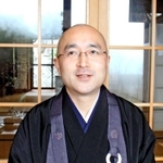 僧侶の安達瑞樹さん
