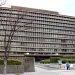 李正則被告の控訴審判決公判が開かれた大阪高裁＝大阪市北区西天満２