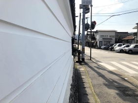 ここでじきしんが＝丹波篠山市内