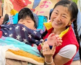 じきしんと優里さん