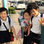 （１２）幼なじみ　「おれがゆりせを助けた」