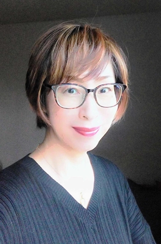 著者の桜木紫乃さん