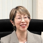 新連載について語る桜木紫乃さん＝東京都内