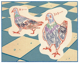 くわはらまい・画