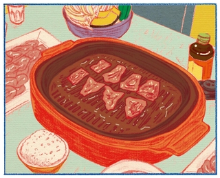 くわはらまい・画