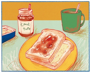 くわはらまい・画