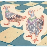 くわはらまい・画