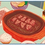 くわはらまい・画