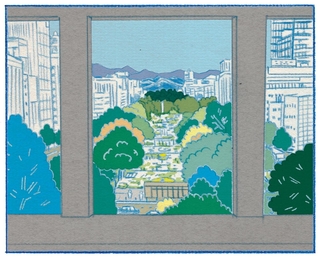 くわはらまい・画