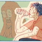 くわはらまい・画