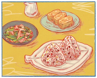 くわはらまい・画