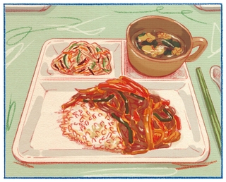 くわはらまい・画