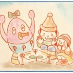 くわはらまい・画