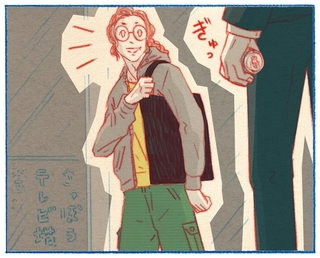 くわはらまい・画