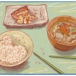 くわはらまい・画