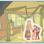 くわはらまい・画