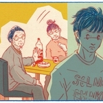 くわはらまい・画