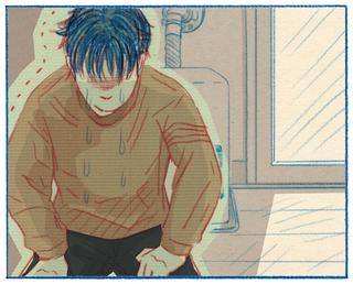 くわはらまい・画