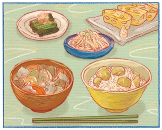 くわはらまい・画