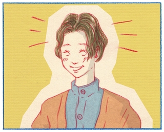 くわはらまい・画