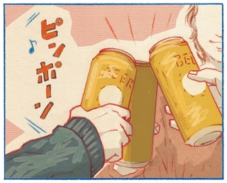 くわはらまい・画