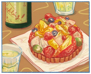 くわはらまい・画