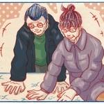 くわはらまい・画
