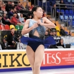 高さと幅のあるジャンプが武器の坂本花織選手