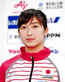 池江璃花子選手