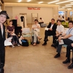 ７月末、行われた鈴蘭台駅前元気ＵＰプロジェクトの公開会議の様子＝北区鈴蘭台北町１