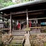 若王寺神社の社殿