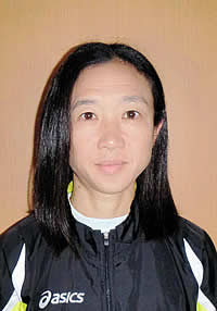 神戸マラソン招待ランナーに決まった田中千洋選手