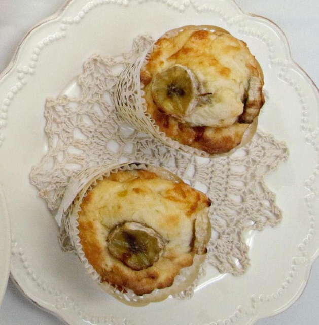 もっちもち！豆腐でパワーアップケーキ