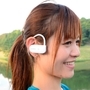 ソニーのイヤホン型端末「スマートビートレーナー」