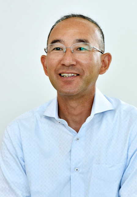 升川清則さん