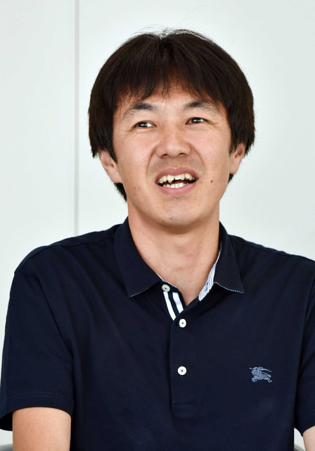 藤田将弘さん