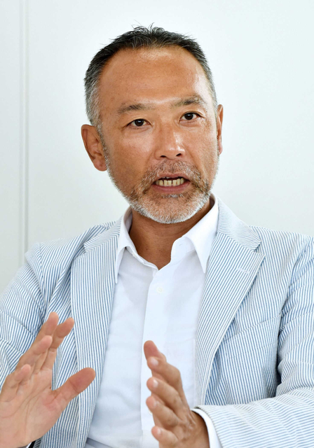 金城栄一さん