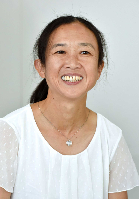 田中千洋さん